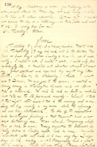 Diari di Thomas Butler Gunn - Volume 9, pagina 159, 30 maggio-10 giugno 1858