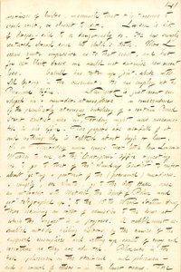 Diari di Thomas Butler Gunn: Volume 8, pagina 149, 3-7 febbraio 1857 da Thomas Butler Gunn