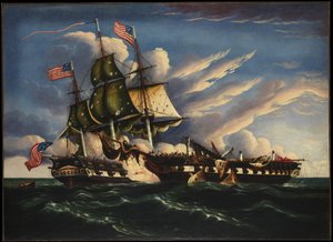 La Costituzione e la Guerriere da Thomas Chambers