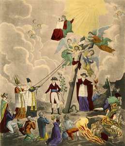 Rétablissement du culte catholique da Thomas Charles Naudet