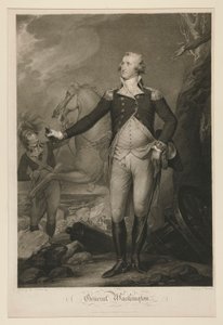 Generale Washington da Thomas Cheesman