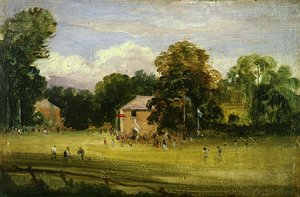 La fiera del villaggio, East Bergholt
