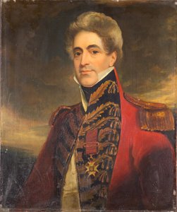 Maggiore Generale William Casement, Segretario Militare del Governo dell