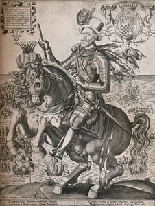 Lord Howard di Effingham, c1600