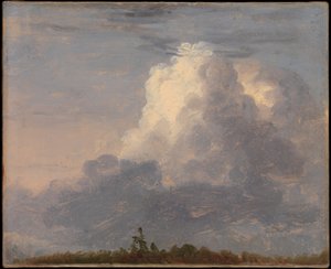 Nuvole da Thomas Cole