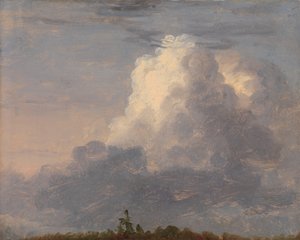 Nuvole da Thomas Cole