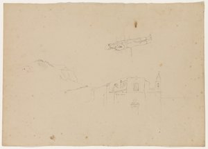 Facciata di una Casa da Thomas Cole