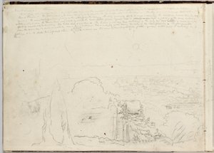 Panorama di Firenze