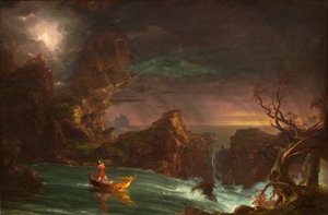 Il viaggio della vita: virilità