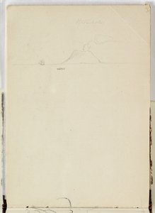 Senza titolo, 1841 da Thomas Cole