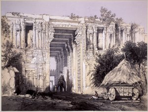 Porta a Seringham da Thomas Colman Dibdin