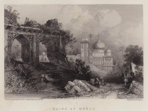 Rovine a Monea da Thomas Colman Dibdin