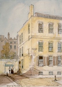 Vista di Whitefriars che mostra l