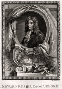 Edward Russel, Conte di Orford