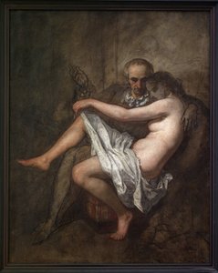 Baudelaire e Presidente Sabatier