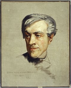 Studio da Jules Michelet da Thomas Couture