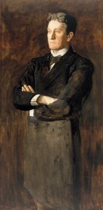 Dr. Thomas H. Fenton da Thomas Cowperthwait Eakins