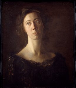 Ritratto di Clara (Clara J. Mather)