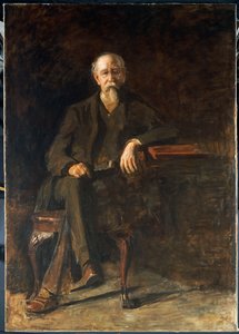 Ritratto del Dr. William Thompson, c.1907