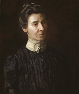 Ritratto di Mary Adeline Williams, 1899 da Thomas Cowperthwait Eakins