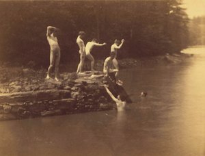 Studio per la piscina