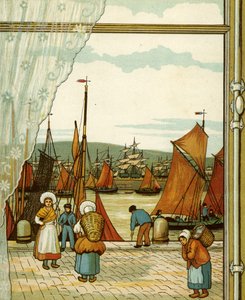 Molo a Boulogne da Thomas Crane
