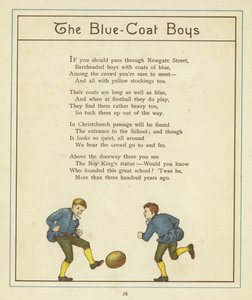 I ragazzi del Blue Coat