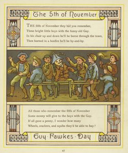 Il cinque di novembre da Thomas Crane