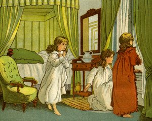 Vacanze vittoriane - hotel a Boulogne da Thomas Crane