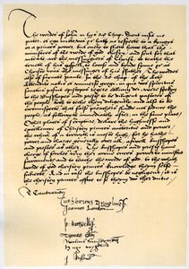 Dichiarazione Episcopale dell