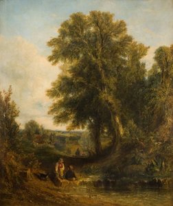 Paesaggio inglese