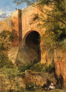 Castello di Roslyn: Picnic