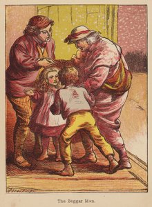 Il mendicante