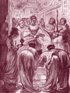 La storia di Aladino