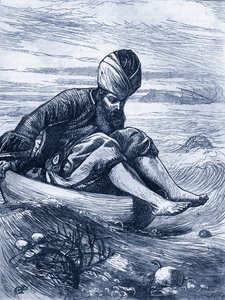 La storia di Sindbad