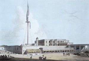 La Casa del Governo, Fort St. George, tavola 35 da 