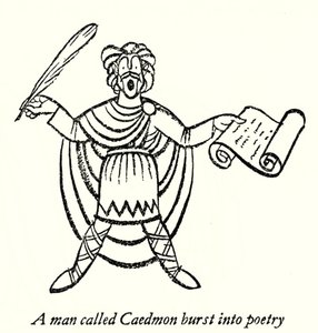 Caedmon (litografia)