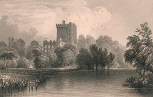 Castello di Blarney, Co. Cork da Thomas Dixon