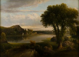 Tarda estate, 1834