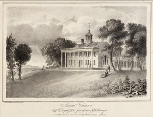 Monte Vernon da Thomas Doughty