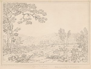 Paesaggio della Pennsylvania