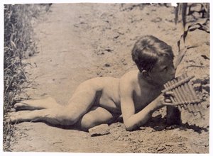 Studio per Arcadia, c. 1883 da Thomas Eakins