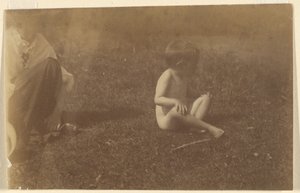 [Nipote di Eakins ad Avondale] da Thomas Eakins