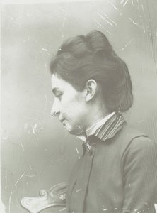 Ritratto femminile, 1880 da Thomas Eakins