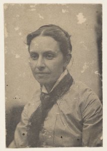 [Frances Eakins Crowell] da Thomas Eakins