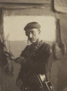 Frank Hamilton Cushing, 1895 da Thomas Eakins