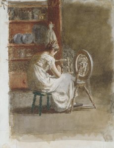 Tessuto casalingo da Thomas Eakins