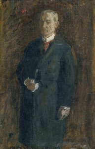 Schizzo di James MacAlister, ca. 1895 da Thomas Eakins