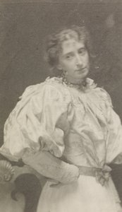 [Jennie Dean Kershaw] da Thomas Eakins