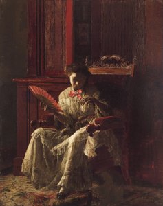 Kathrin da Thomas Eakins